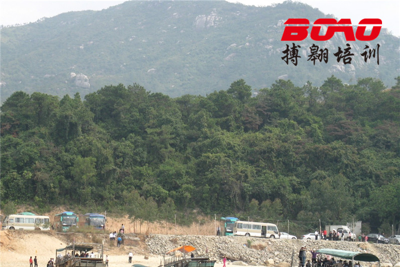 惠州巽寮灣九龍峰 惠州巽寮灣九龍峰